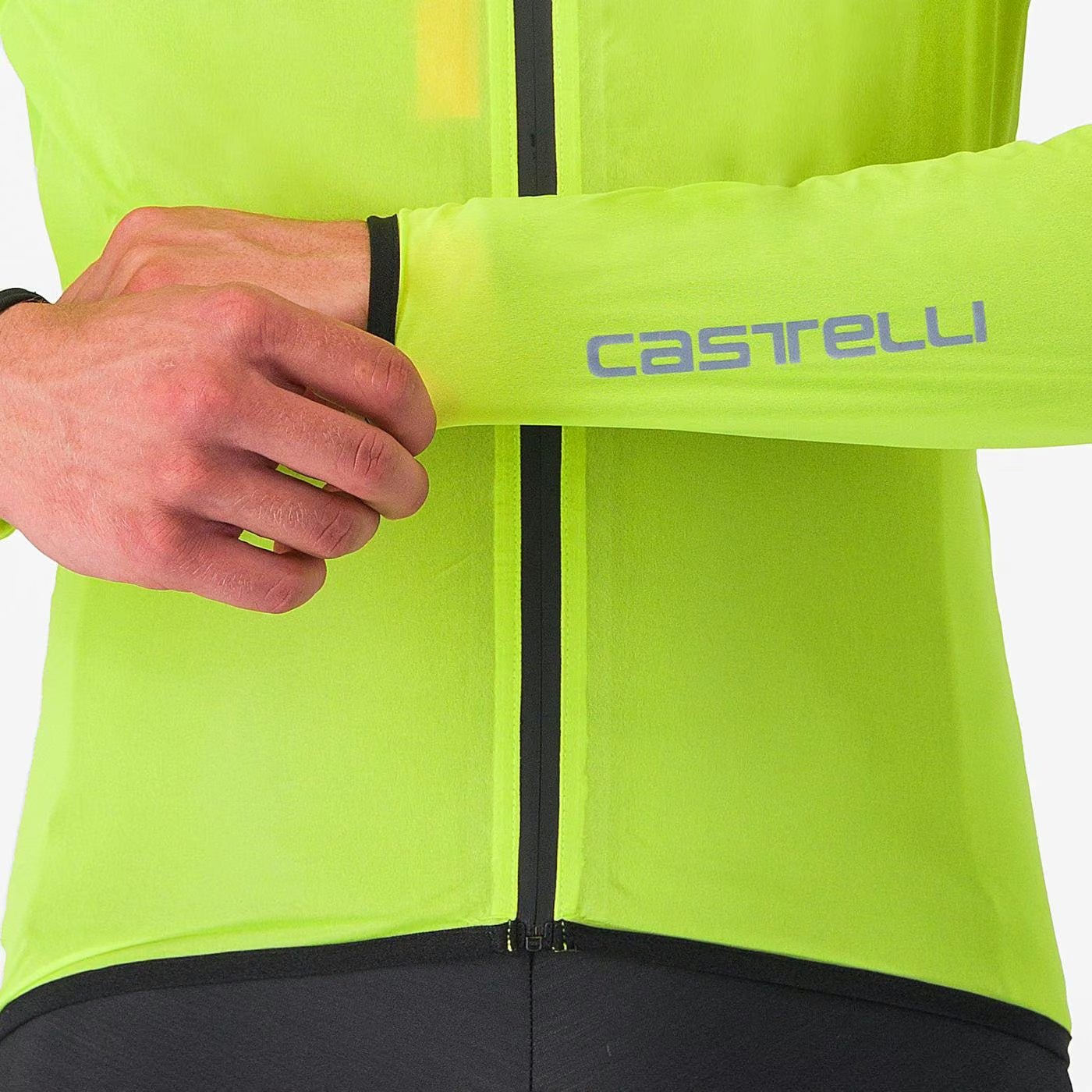 Castelli Squall Shell Jacket Men's