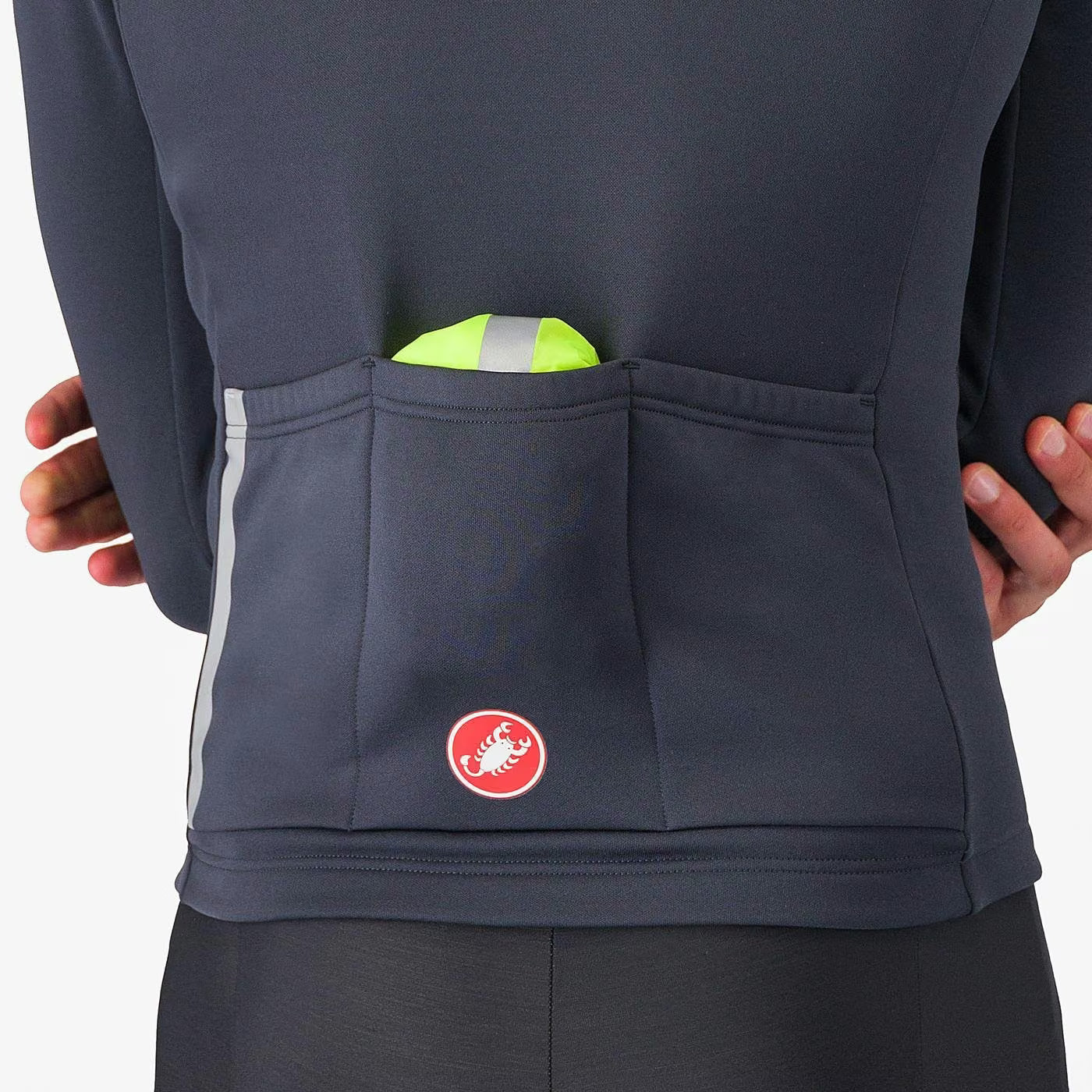Castelli Squall Shell Jacket Men's
