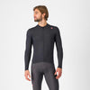 Castelli Espresso Thermal Jersey Men's