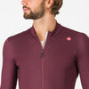Castelli Espresso Thermal Jersey Men's