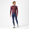 Castelli Espresso Thermal Jersey Men's