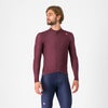 Castelli Espresso Thermal Jersey Men's