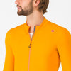 Castelli Espresso Thermal Jersey Men's