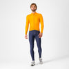 Castelli Espresso Thermal Jersey Men's
