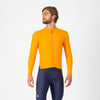 Castelli Espresso Thermal Jersey Men's