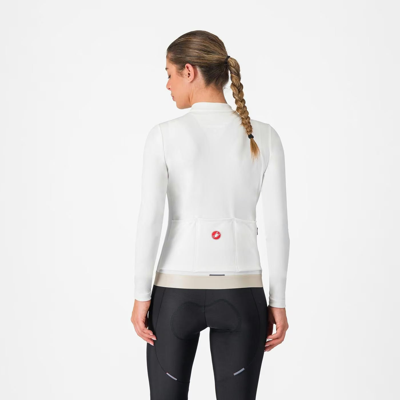 Castelli Espresso Thermal Jersey Women's