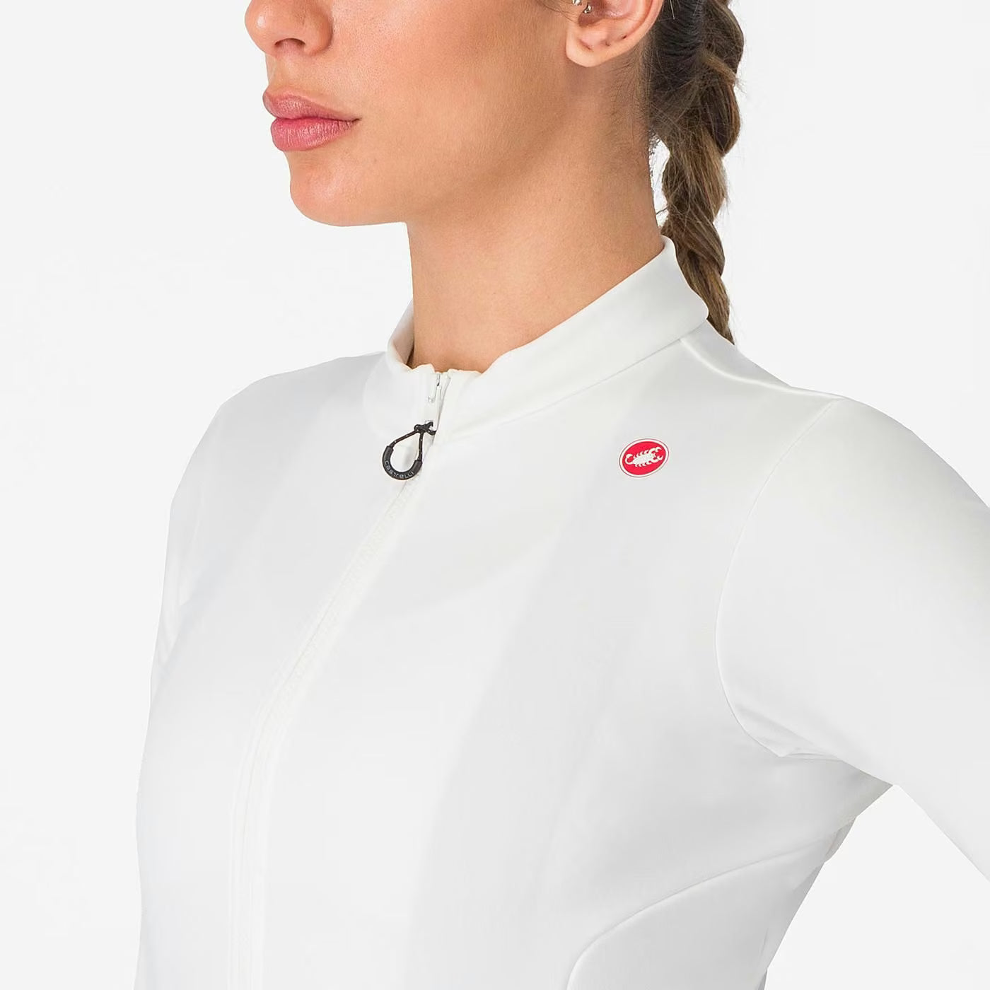 Castelli Espresso Thermal Jersey Women's
