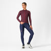 Castelli Espresso Thermal Jersey Women's