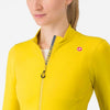 Castelli Espresso Thermal Jersey Women's