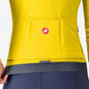 Castelli Espresso Thermal Jersey Women's