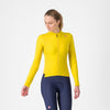 Castelli Espresso Thermal Jersey Women's