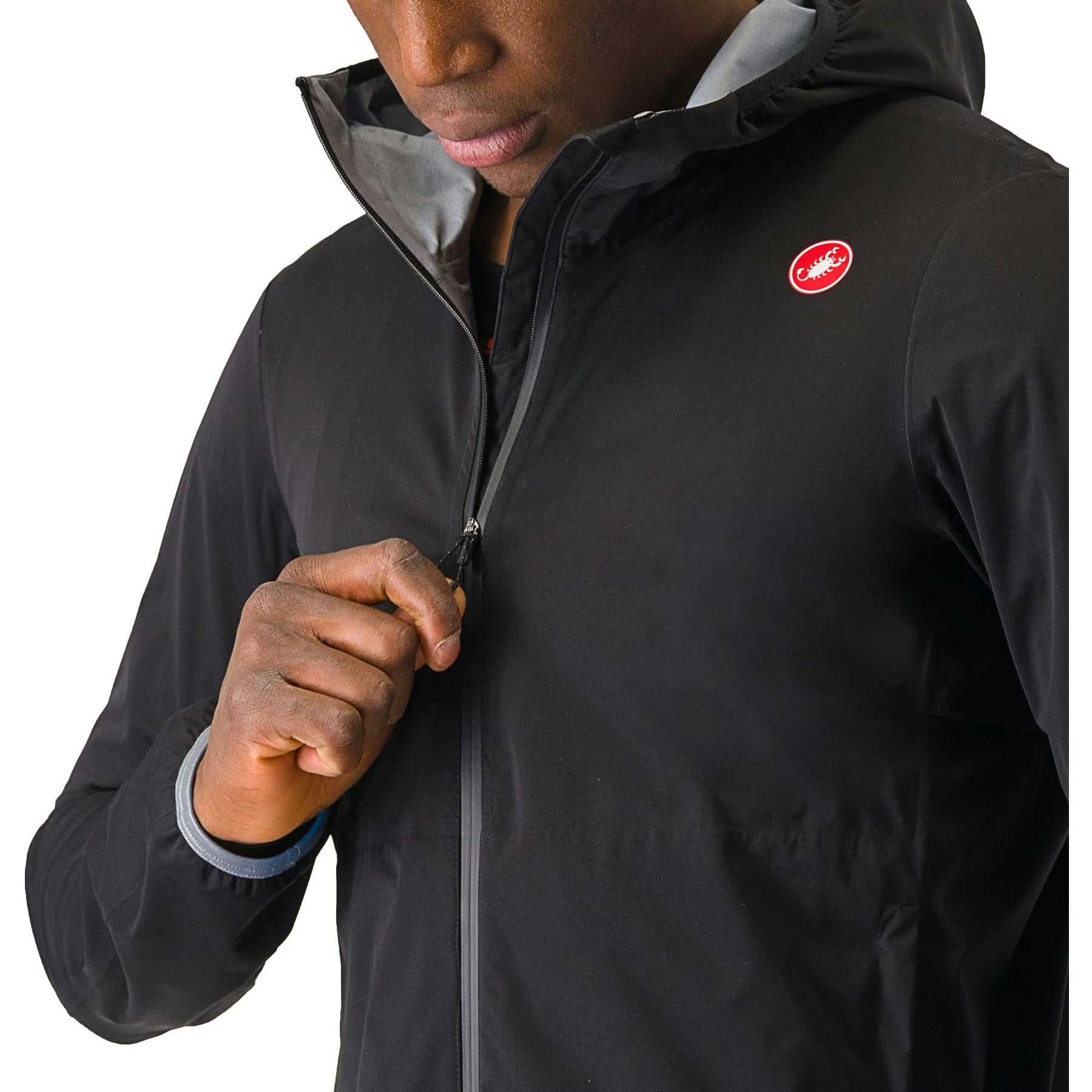 Castelli Unlimited Rain Jacket Men's
