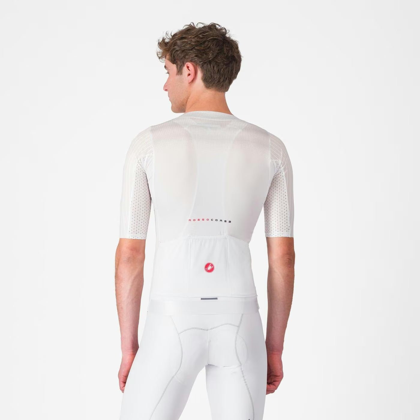 Castelli Aero Race 8S Jersey