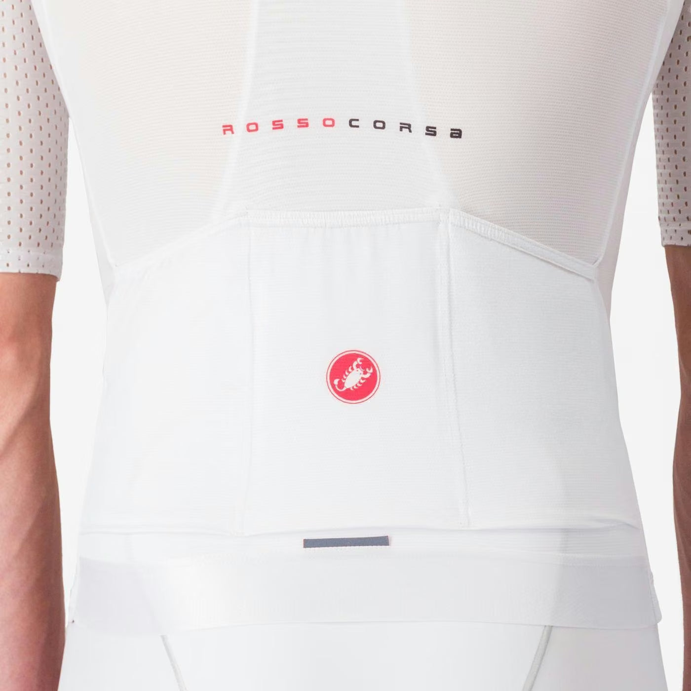 Castelli Aero Race 8S Jersey