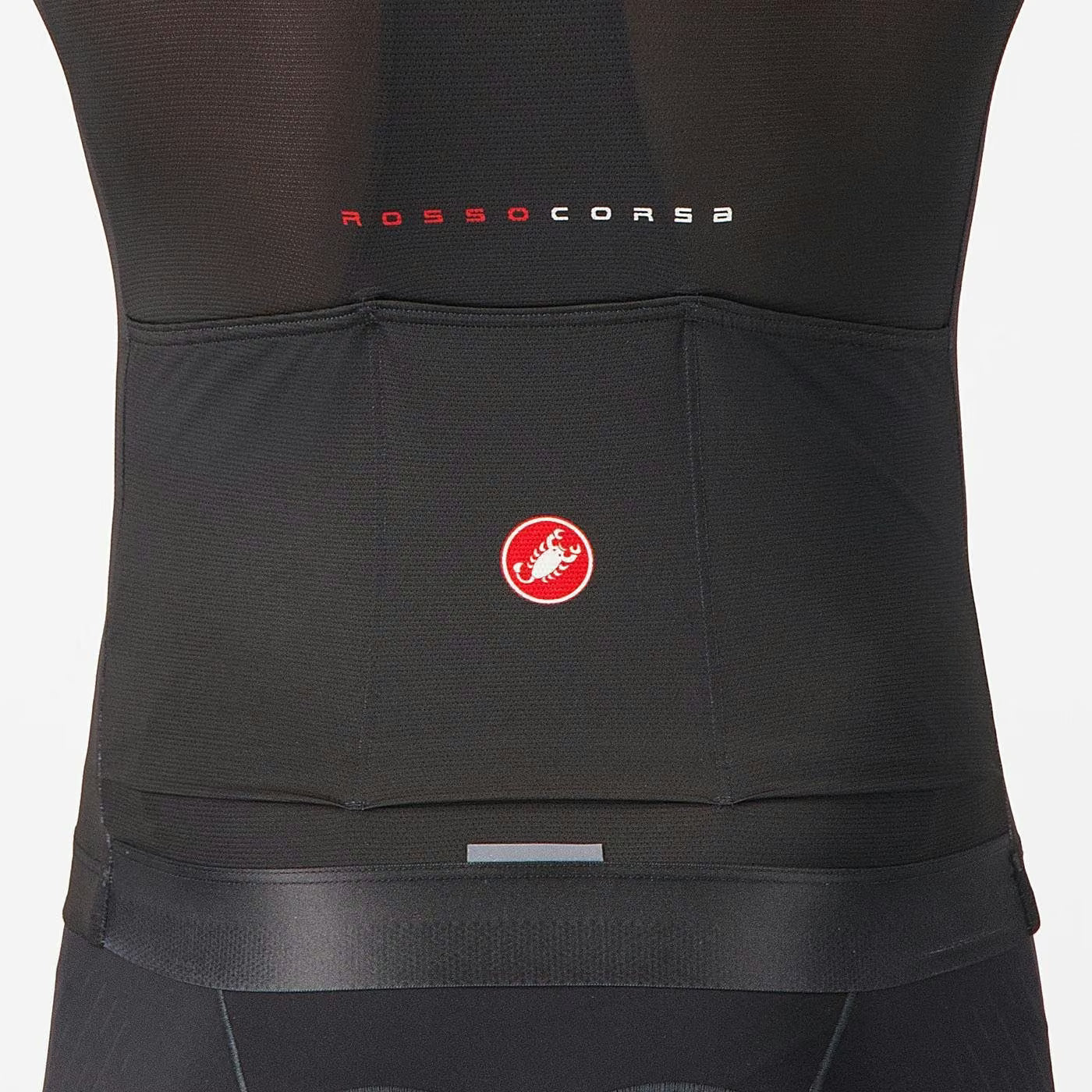 Castelli Aero Race 8S Jersey