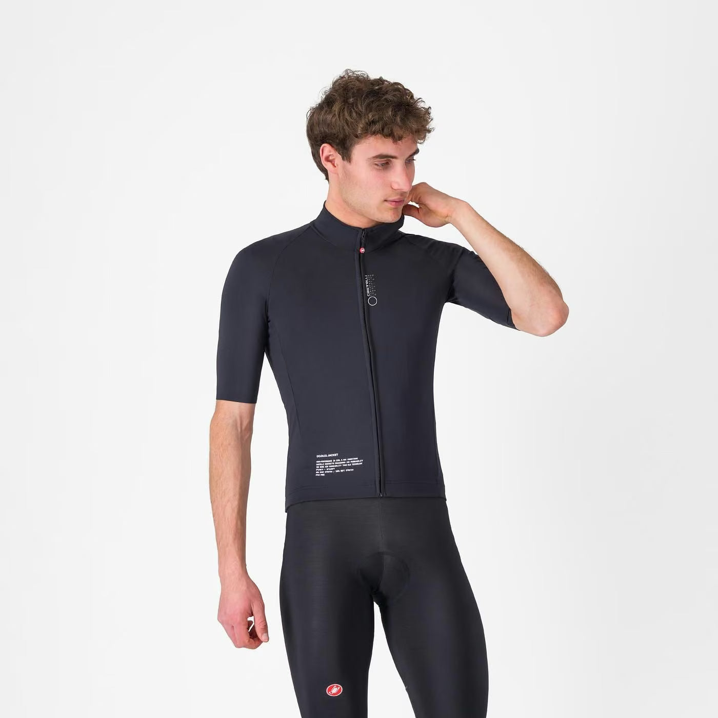 Castelli DO.DI.CI Short Sleeve Jacket Men's