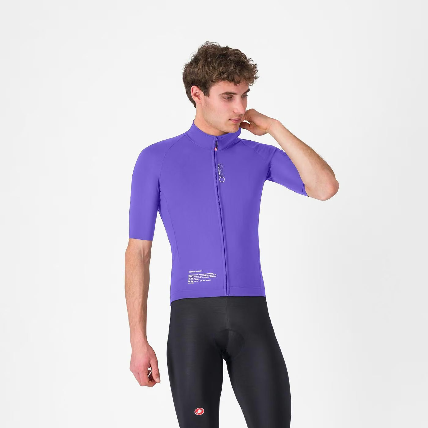 Castelli DO.DI.CI Short Sleeve Jacket Men's