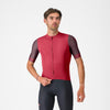 Castelli Prologo Lite 2 Jersey Men's Rich Red/Bordeaux