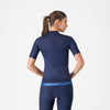 Castelli Espresso 2 W Jersey Women's Belgian Blue