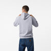 Castelli Logo Hoodie Melagne Gray