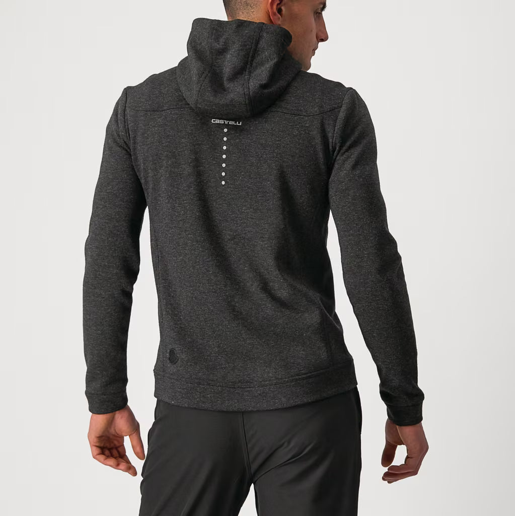 Castelli Milano Full Zip Fleece Mens