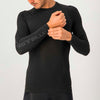 Castelli Core Seamless Long Sleeve Baselayer Men's Black