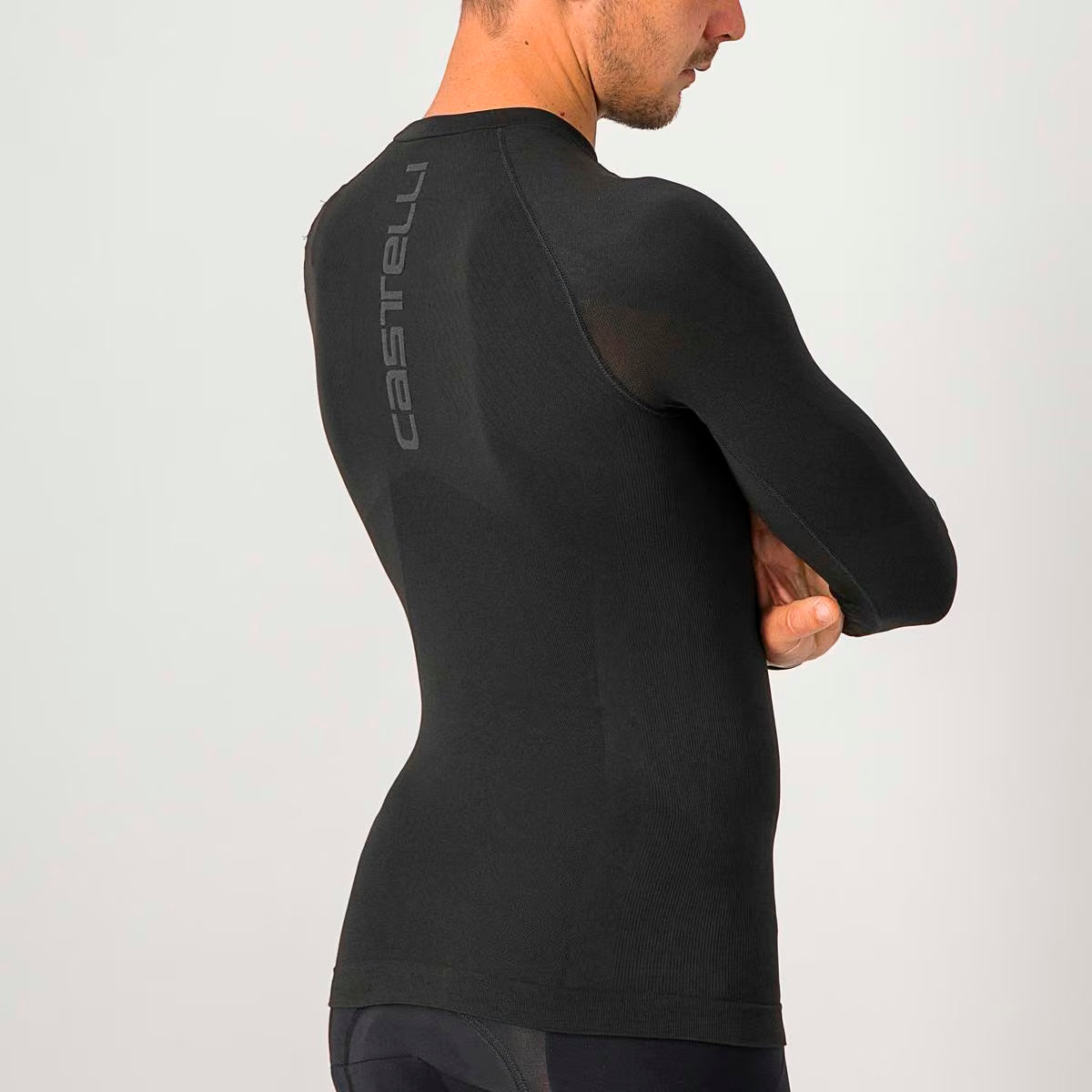 Castelli Core Seamless Long Sleeve Baselayer Men's Black