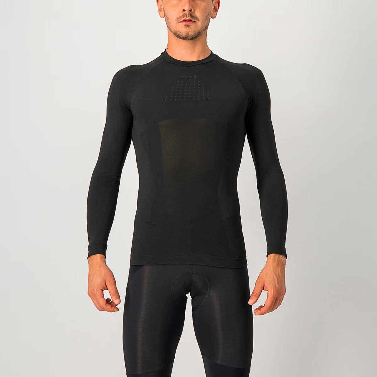 Castelli Core Seamless Long Sleeve Baselayer Men's