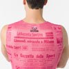 Castelli Gazzetta Dello Sport Rosa Giro Baselayer Men's