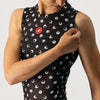 Castelli Pro Mesh 3 Sleeveless Baselayer Womens
