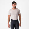 Castelli Pro Mesh 2.0 Short Sleeve Baselayer Men's White