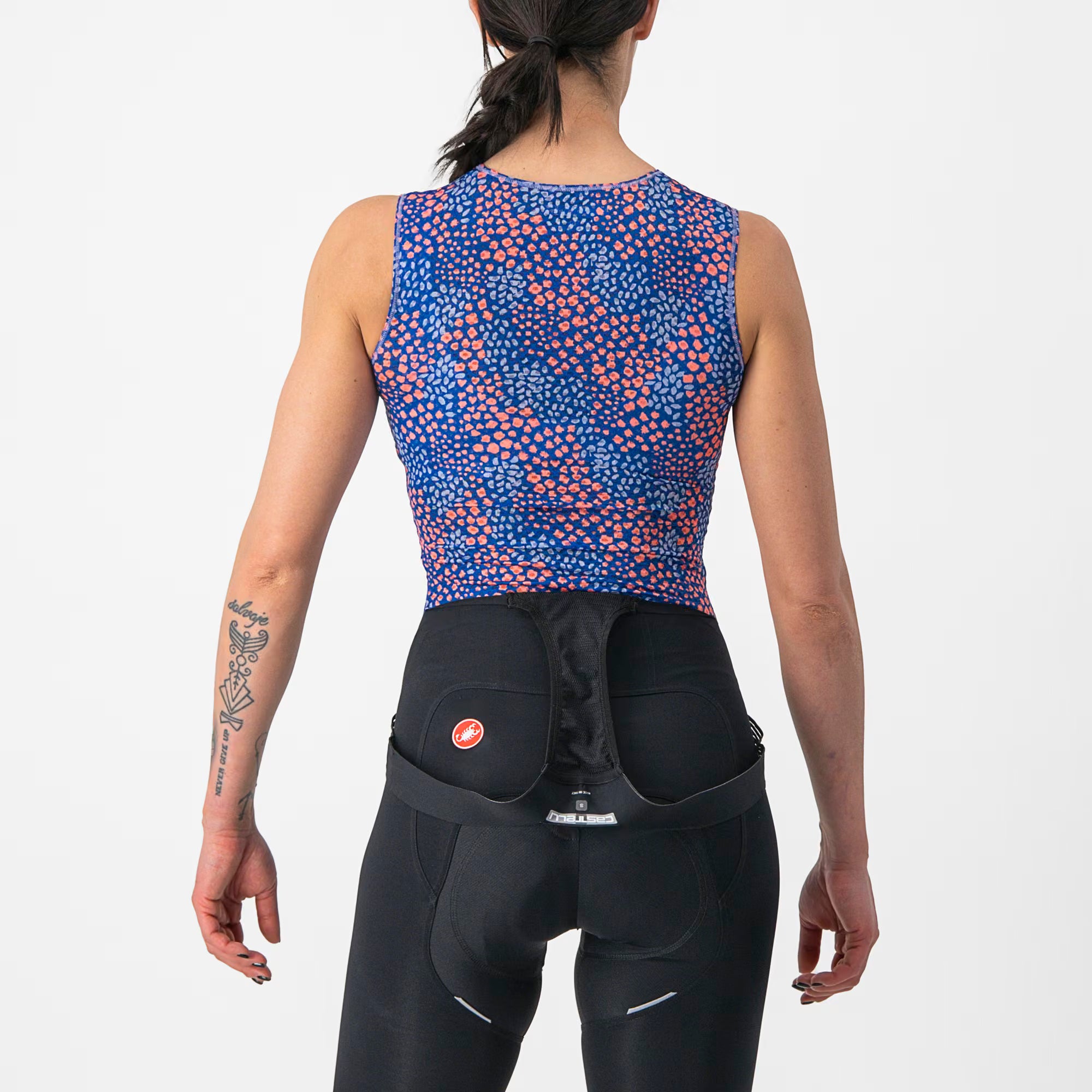 Castelli Pro Mesh 4 Sleeveless Baselayer Women's