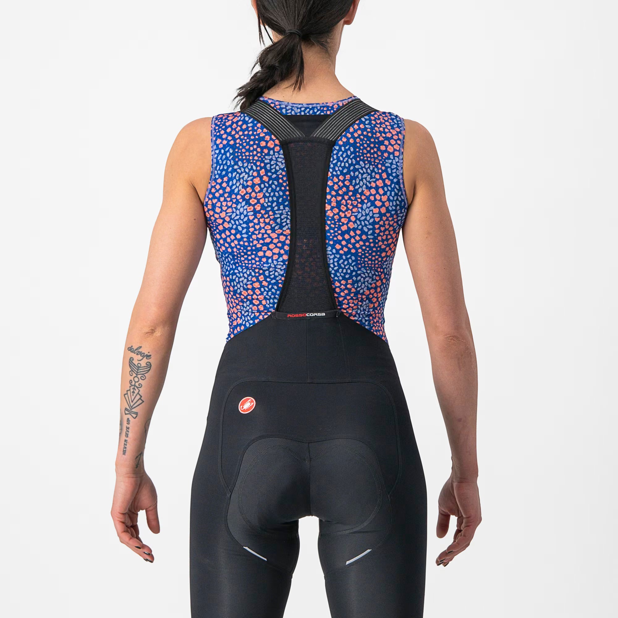 Castelli Pro Mesh 4 Sleeveless Baselayer Women's