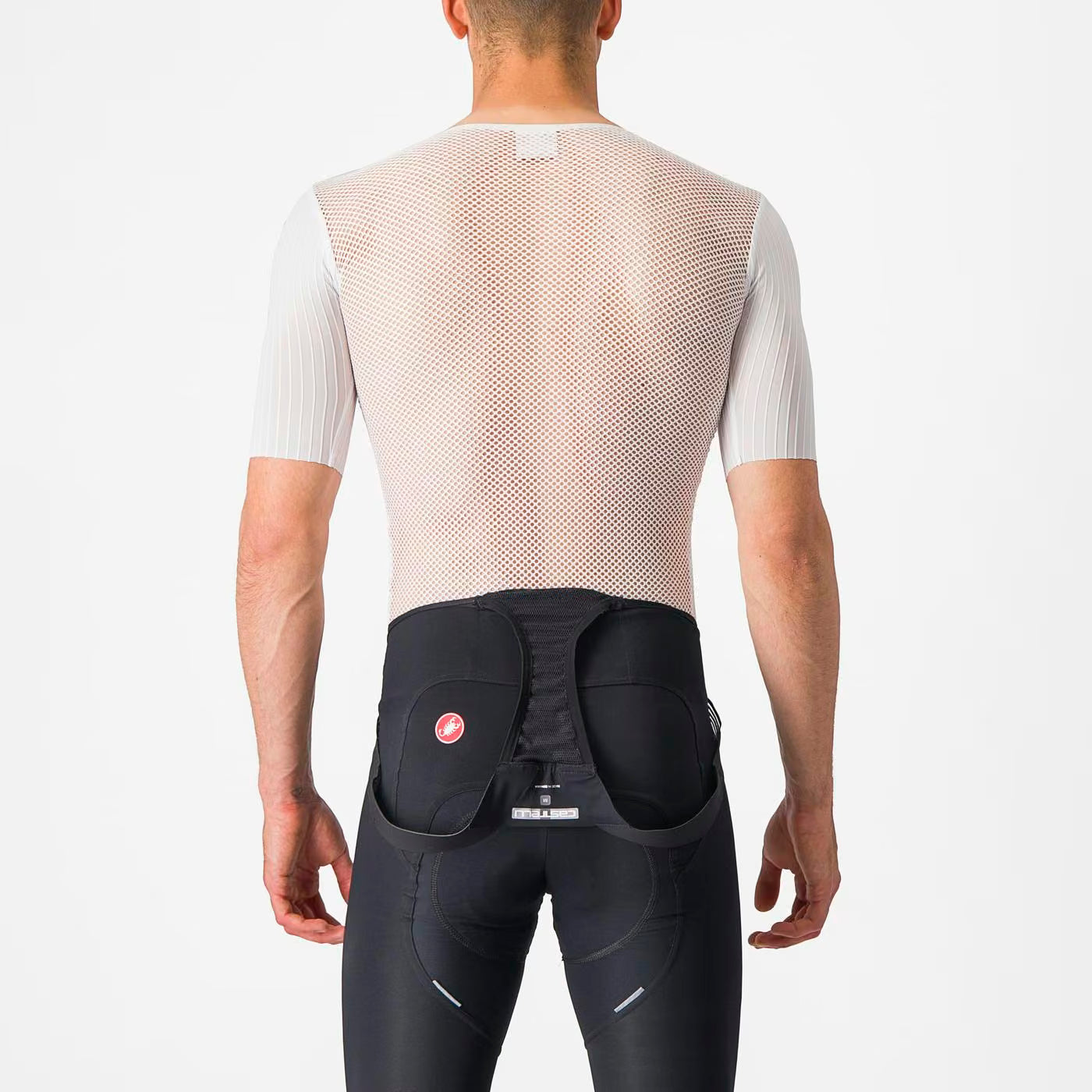 Castelli Core Mesh 3 Short Sleeve Baselayer Men's