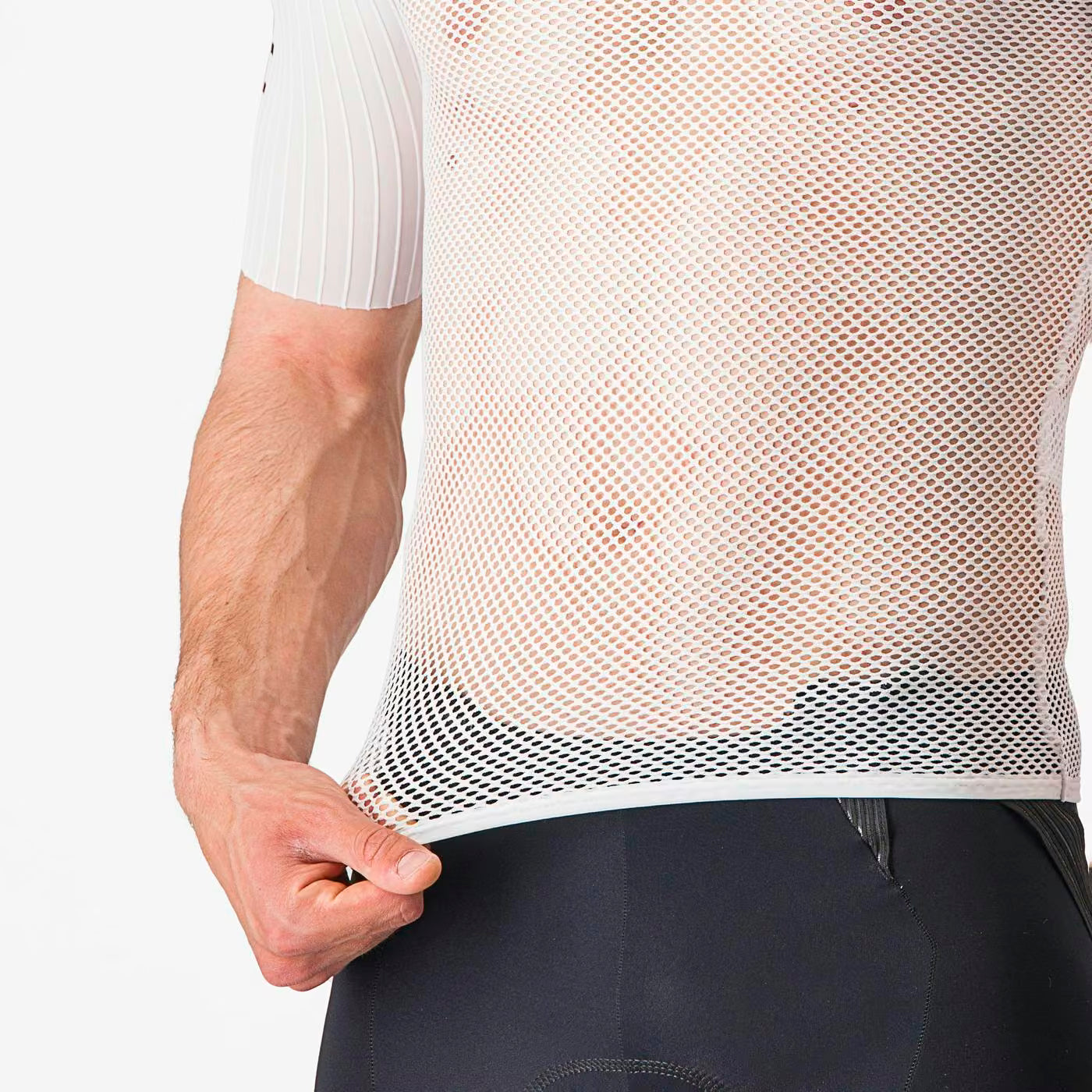 Castelli Core Mesh 3 Short Sleeve Baselayer Men's