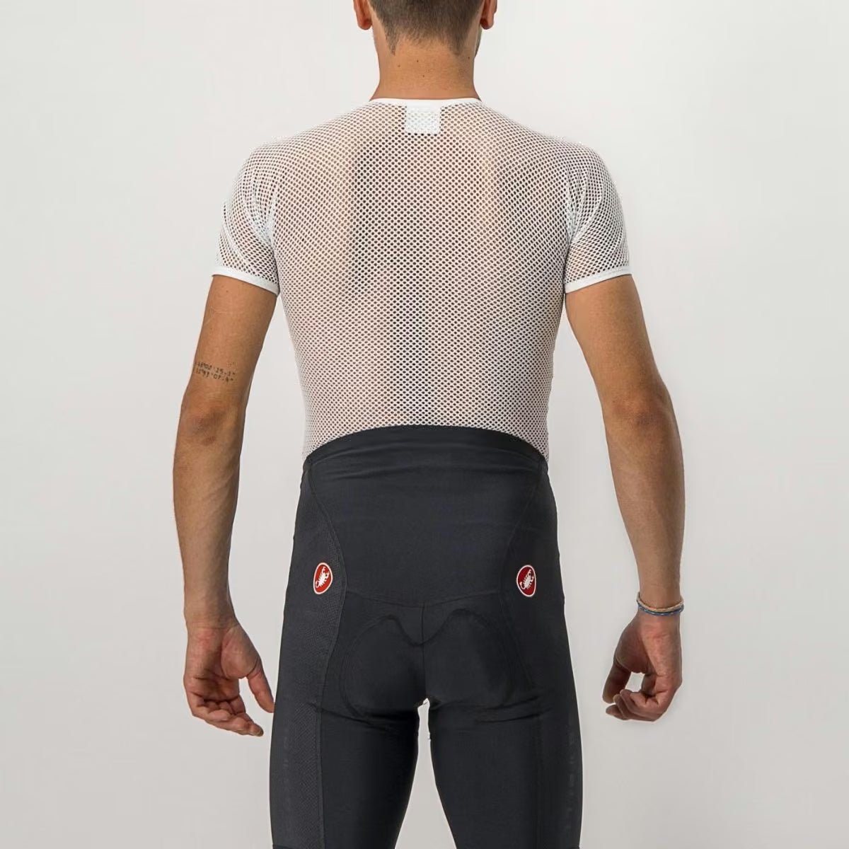 Castelli Bolero Mesh Short Sleeve Baselayer Men's