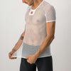 Castelli Bolero Mesh Short Sleeve Baselayer Men's