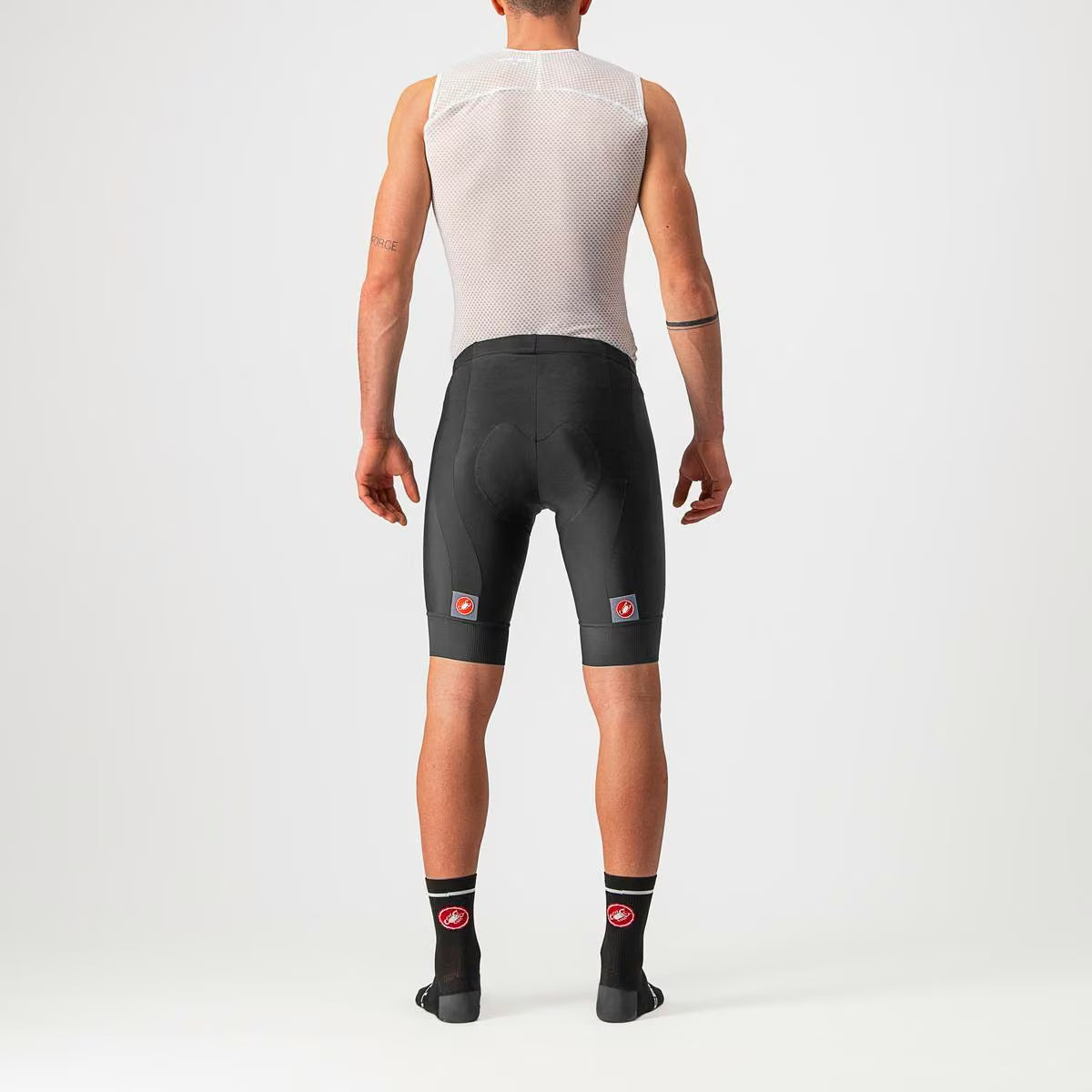 Castelli Shorts Entrata Mens