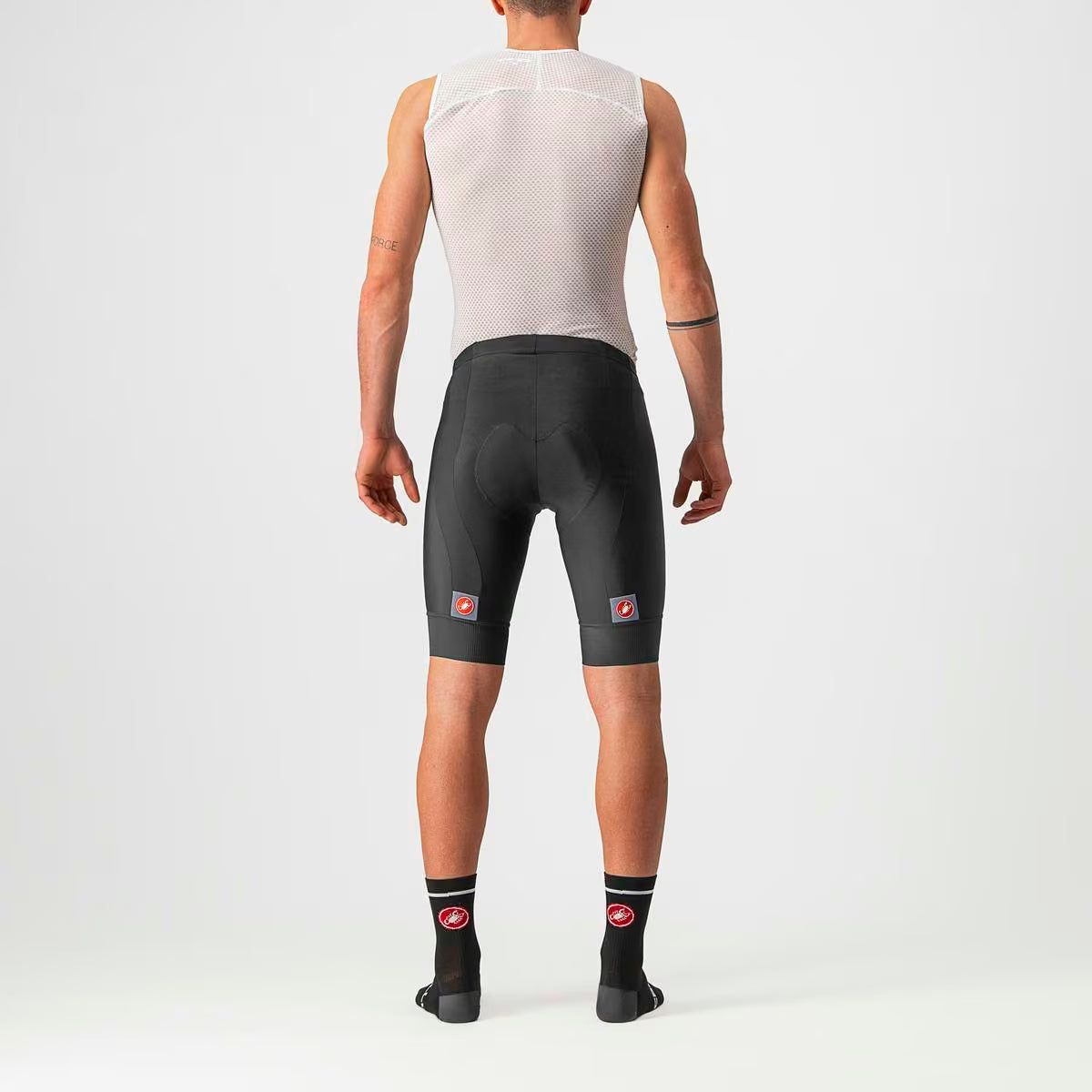 Castelli Shorts Entrata Mens