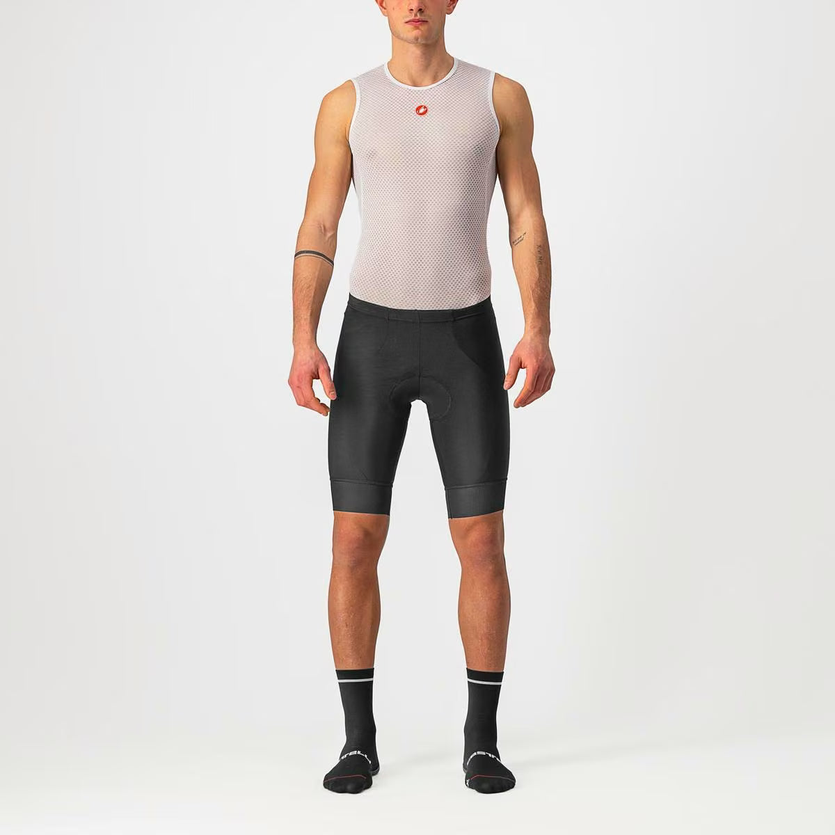 Castelli Shorts Entrata Mens