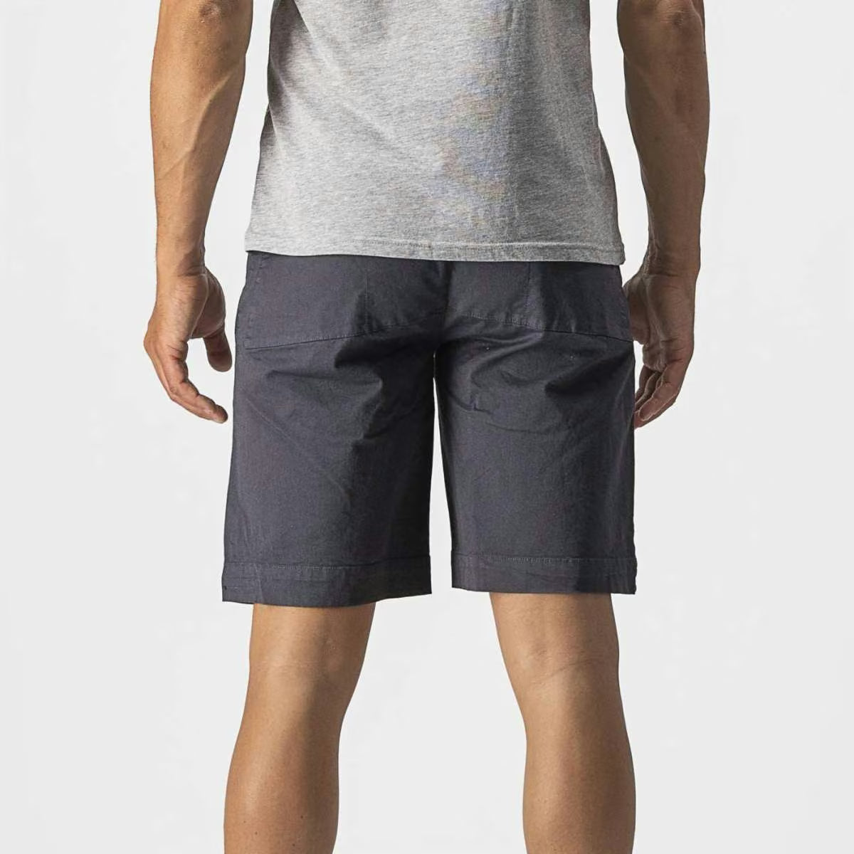 Castelli VG 5 Shorts Men's Dark Infinity Blue
