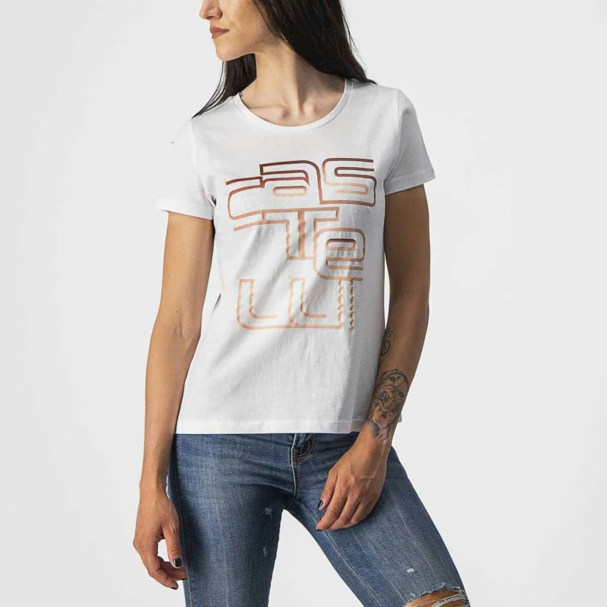 Castelli Bellagio T-Shirt Womens