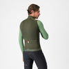 Castelli Espresso Vest Deep Green