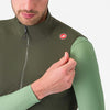 Castelli Espresso Vest Deep Green