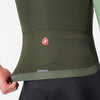 Castelli Espresso Vest Deep Green