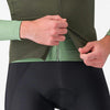 Castelli Espresso Vest Deep Green