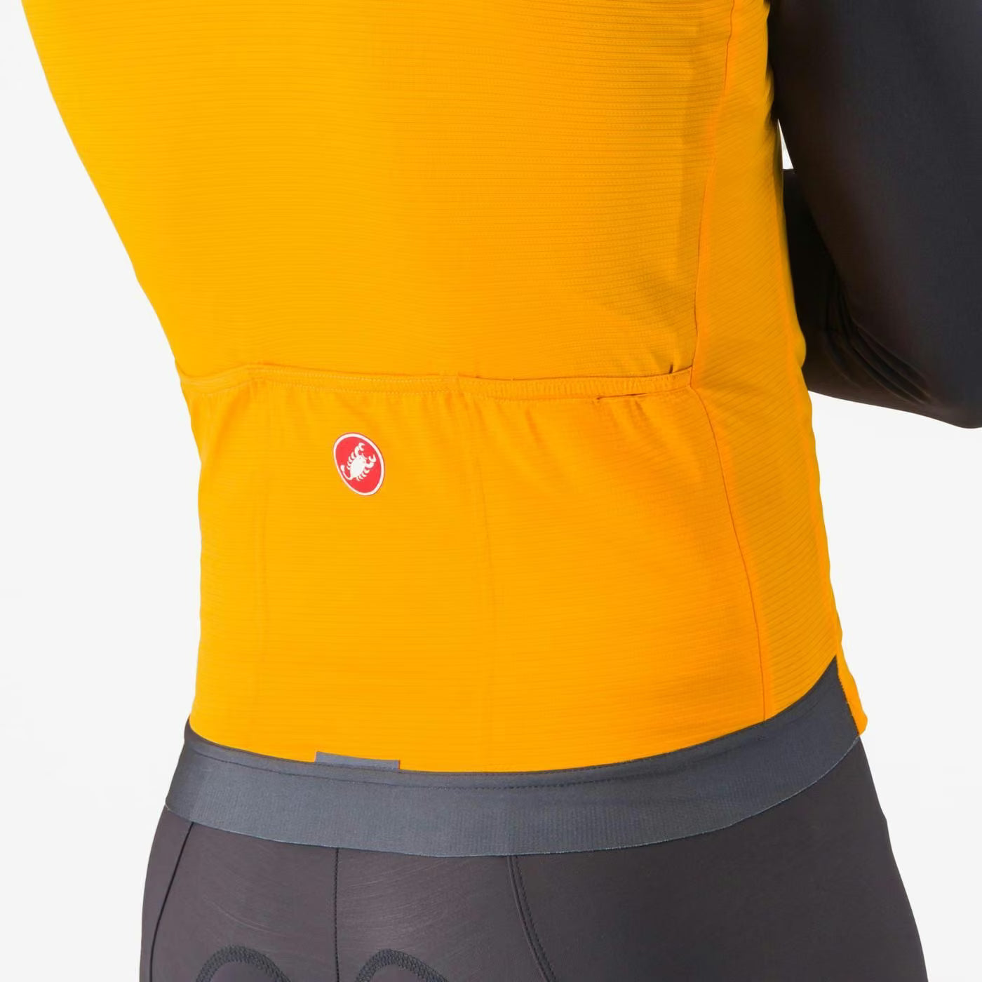 Castelli Espresso Vest Vivid Orange