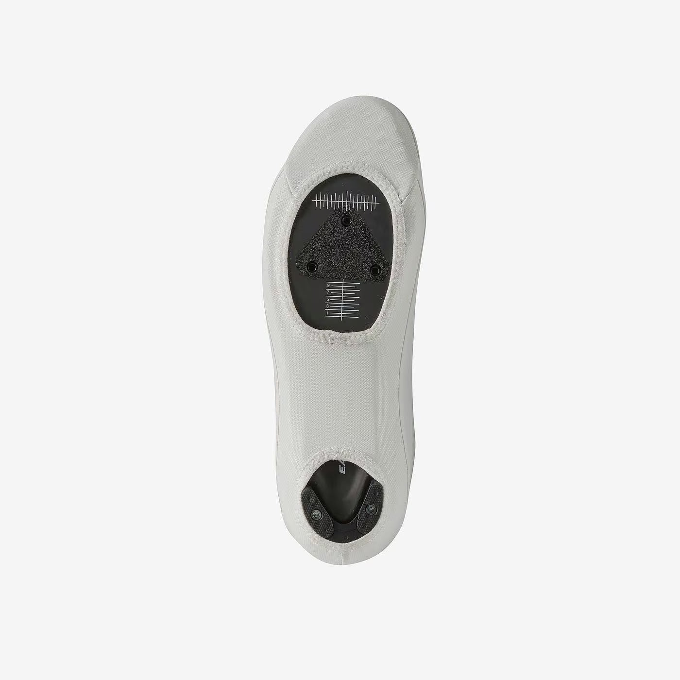 Castelli Aero Race Shoecover White