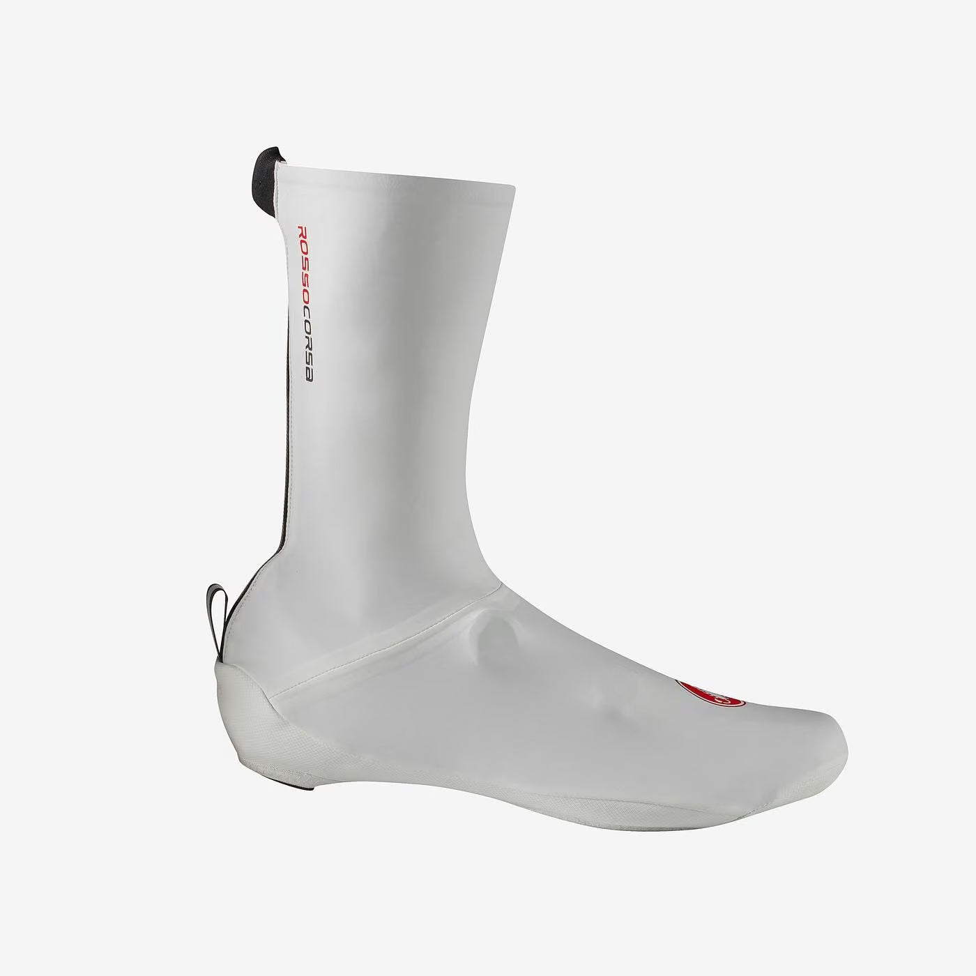 Castelli Aero Race Shoecover White