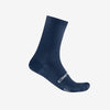Castelli Espresso 18 Socks Belgian Blue